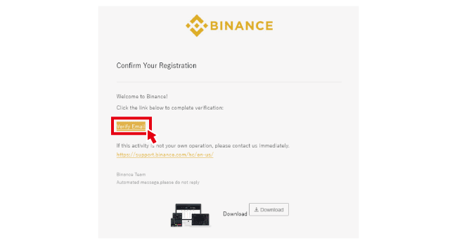 【海外】仮想通貨取引所┃BINANCE（バイナンス）登録・口座開設方法