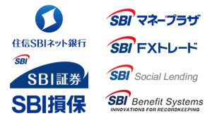 SBIグループ内の事業との連携