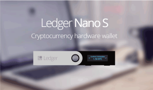 長期・大金の保管で最もおすすめな「Ledger Nano S」
